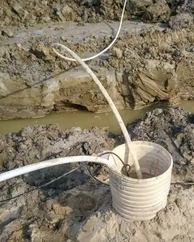 大同矿区管井降水
